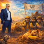 Երբ գաղտնալսումը դառնում է քաղաքական գործիք