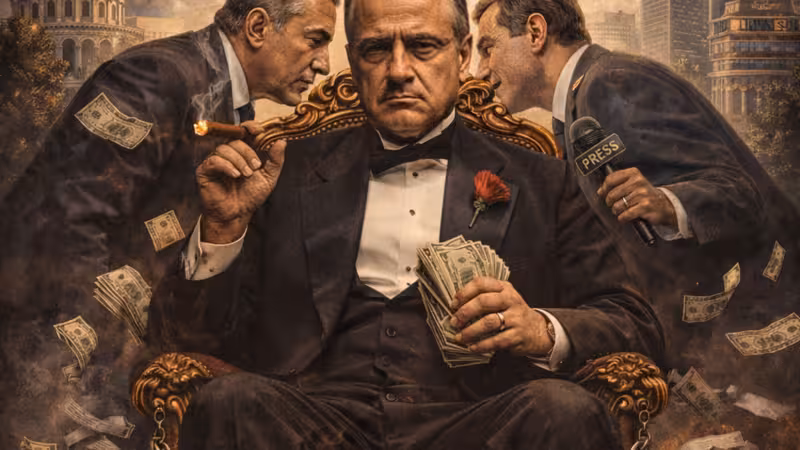 Ով է օլիգարխը