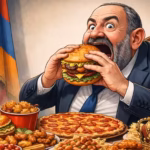 Ոչ պրոֆեսիոնաների պատճառով հայտնվեցինք այս փոսում