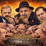 Սերժիկի նենգ հարվածը թիկունքից՝ Սամվել Կարապետյանին